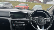 Kia Sportage 1.6 CRDi ISG 4 5dr Diesel Estate